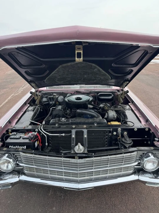 1962 Cadillac Eldorado 5th Gen - Image 22 of 30