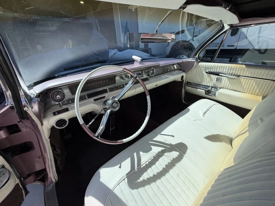 1962 Cadillac Eldorado 5th Gen - Image 20 of 30