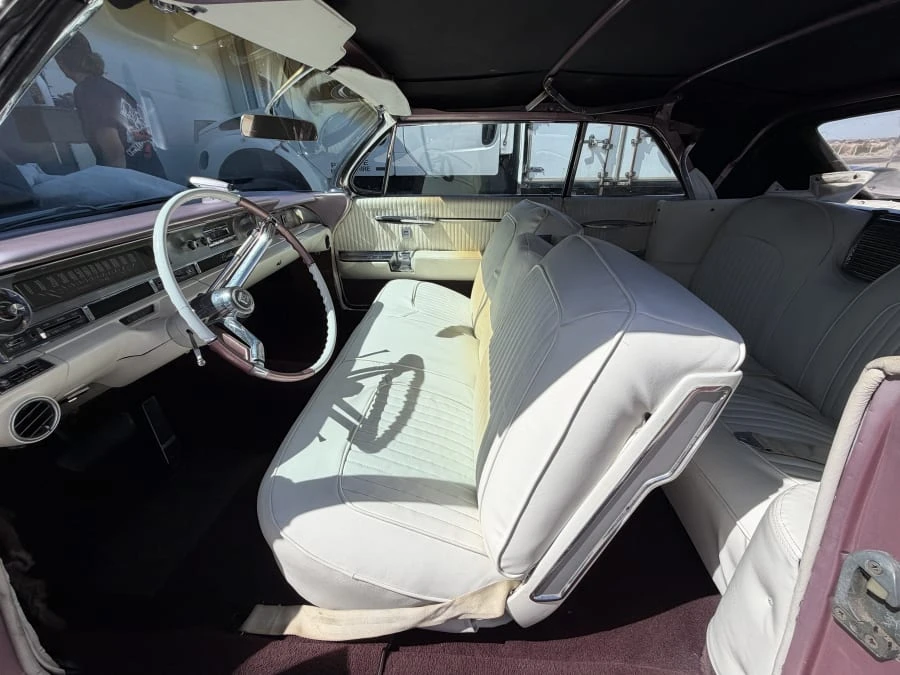 1962 Cadillac Eldorado 5th Gen - Image 11 of 30