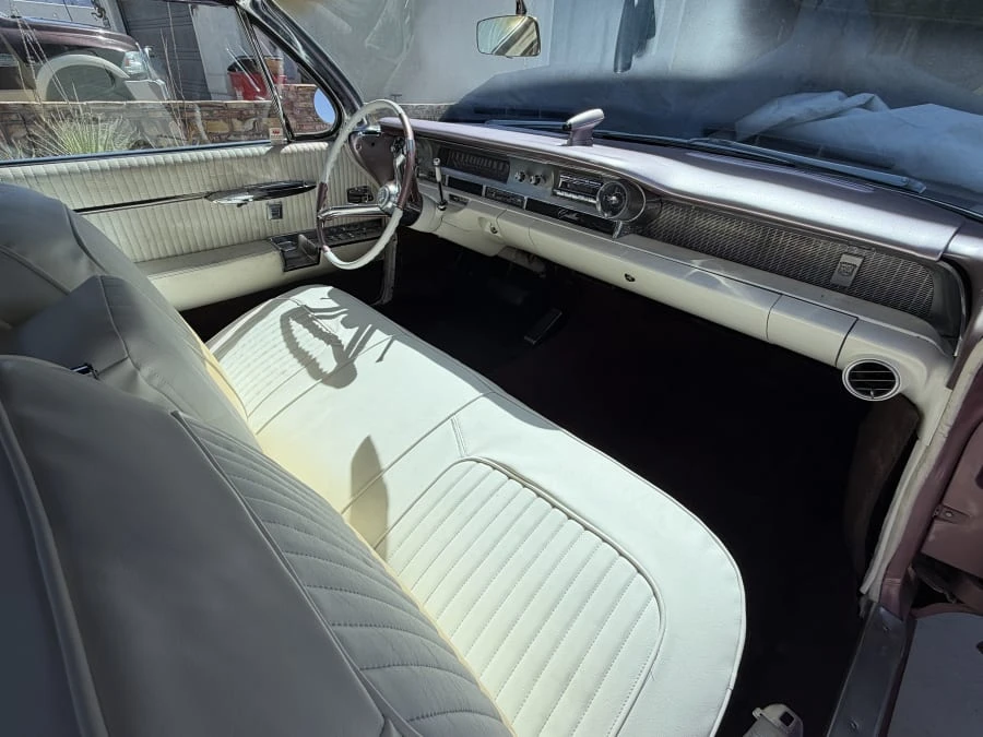 1962 Cadillac Eldorado 5th Gen - Image 17 of 30