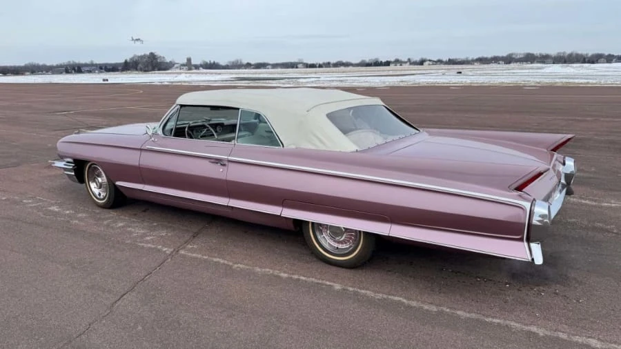 1962 Cadillac Eldorado 5th Gen - Image 9 of 30