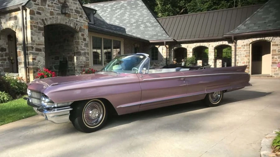 1962 Cadillac Eldorado 5th Gen - Image 6 of 30