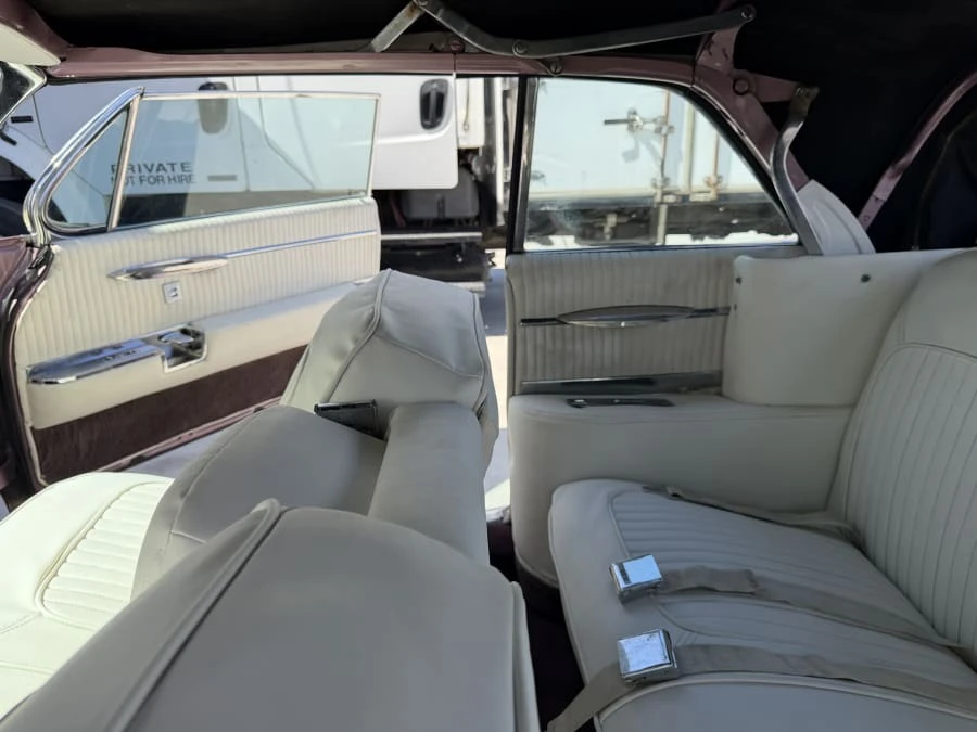 1962 Cadillac Eldorado 5th Gen - Image 13 of 30
