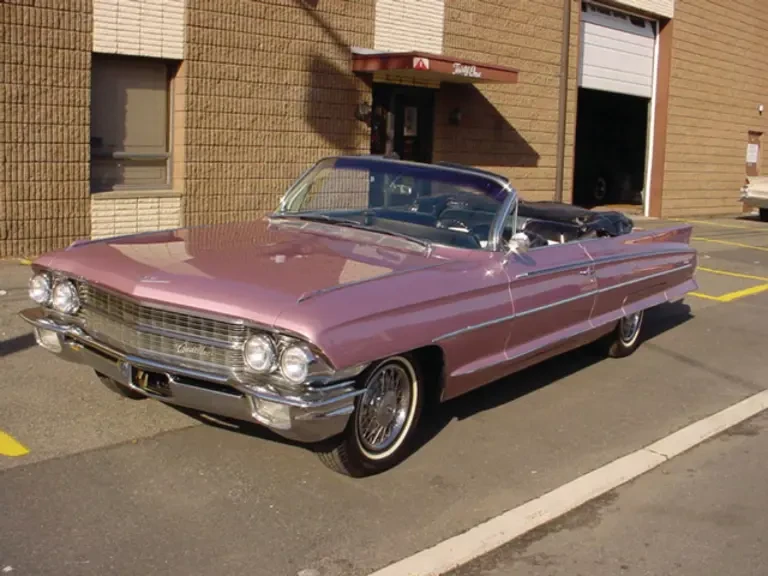 1962 Cadillac Eldorado 5th Gen - Image 2 of 2