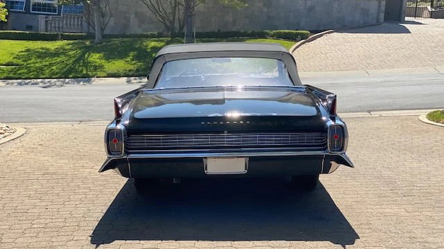 1962 Cadillac Eldorado 5th Gen - Image 2 of 7