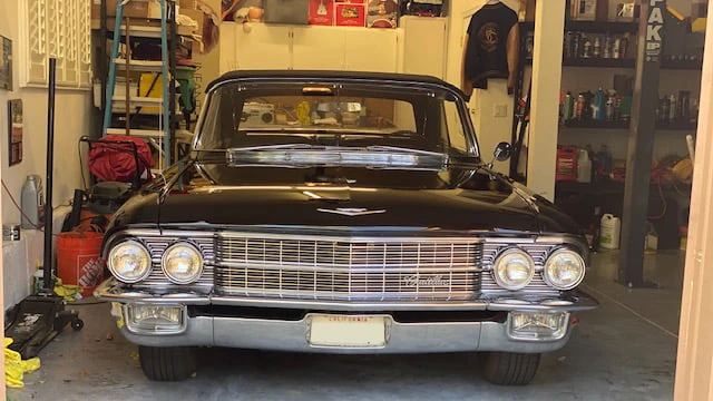 1962 Cadillac Eldorado 5th Gen - Image 5 of 7