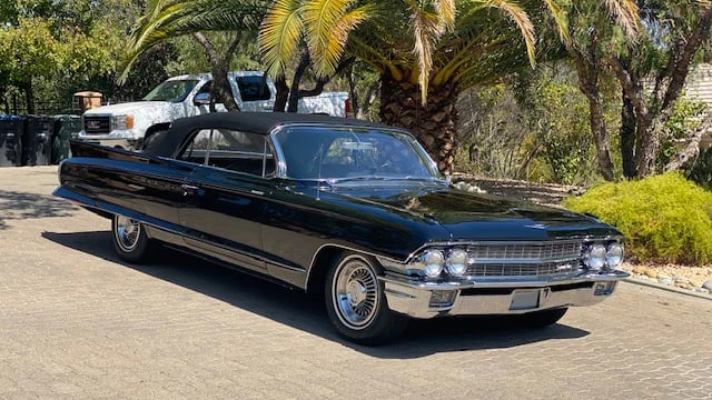 1962 Cadillac Eldorado 5th Gen - Image 7 of 7