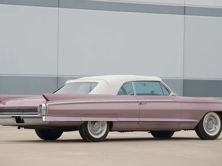 1962 Cadillac Eldorado 5th Gen - Image 3 of 3