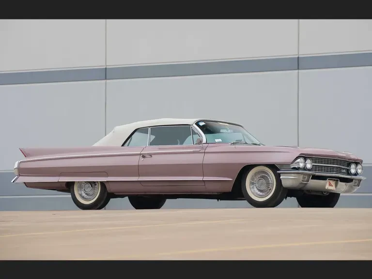 1962 Cadillac Eldorado 5th Gen - Image 2 of 3