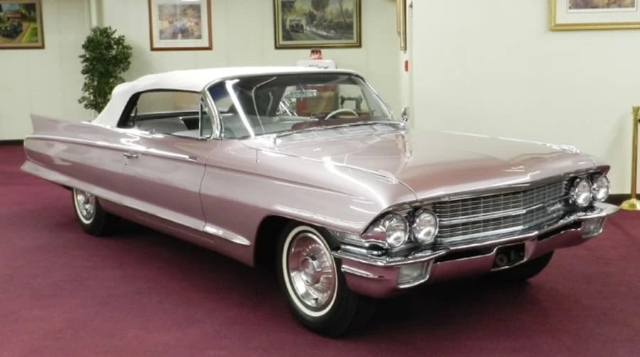 1962 Cadillac Eldorado 5th Gen - Image 10 of 10