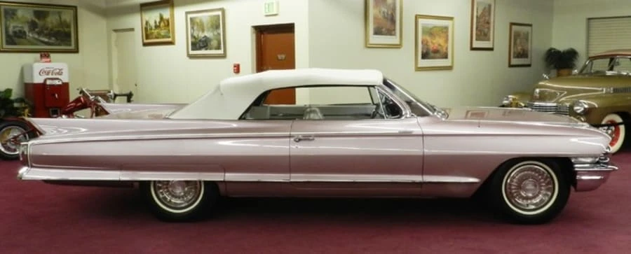1962 Cadillac Eldorado 5th Gen - Image 9 of 10