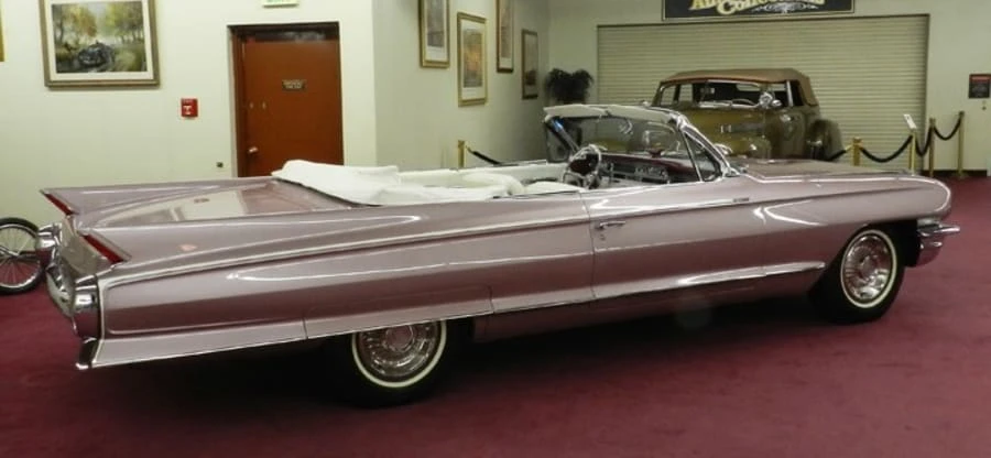 1962 Cadillac Eldorado 5th Gen - Image 2 of 10