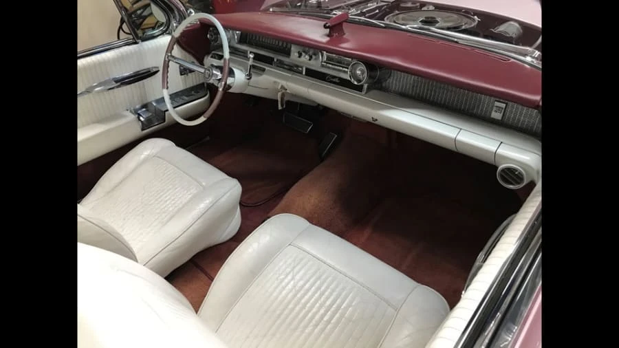 1962 Cadillac Eldorado 5th Gen - Image 4 of 10