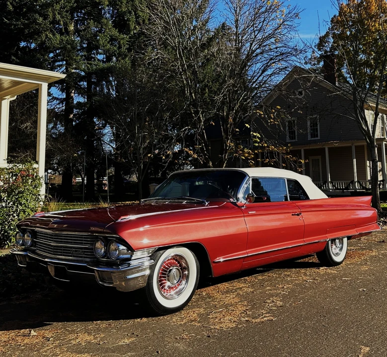 1962 Cadillac Eldorado 3rd Gen - Image 3 of 31