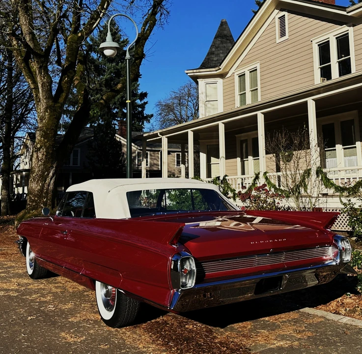 1962 Cadillac Eldorado 3rd Gen - Image 12 of 31
