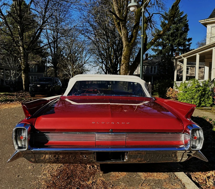 1962 Cadillac Eldorado 3rd Gen - Image 11 of 31