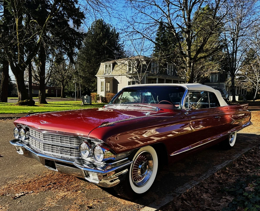 1962 Cadillac Eldorado 3rd Gen - Image 4 of 31