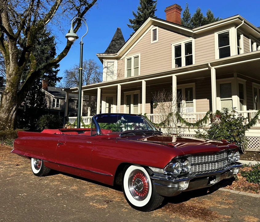1962 Cadillac Eldorado 3rd Gen - Image 8 of 31