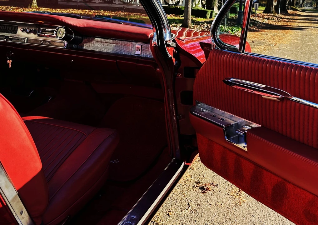 1962 Cadillac Eldorado 3rd Gen - Image 26 of 31