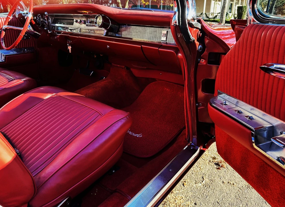 1962 Cadillac Eldorado 3rd Gen - Image 25 of 31
