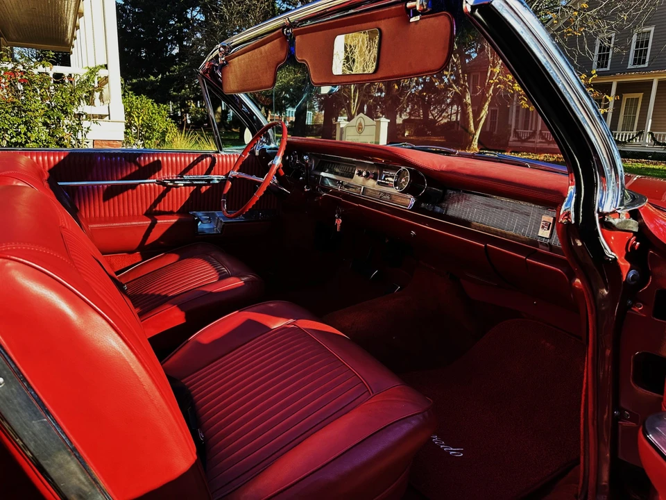 1962 Cadillac Eldorado 3rd Gen - Image 23 of 31