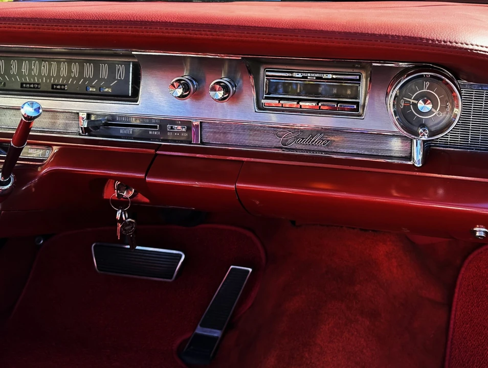 1962 Cadillac Eldorado 3rd Gen - Image 30 of 31