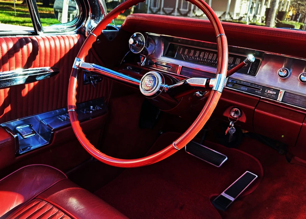 1962 Cadillac Eldorado 3rd Gen - Image 27 of 31