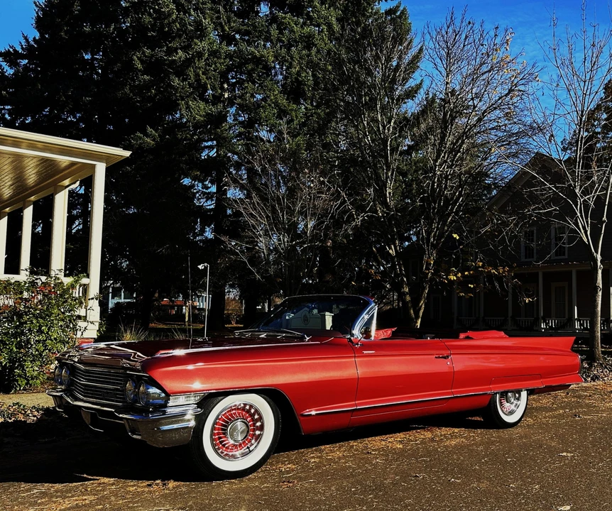 1962 Cadillac Eldorado 3rd Gen - Image 2 of 31