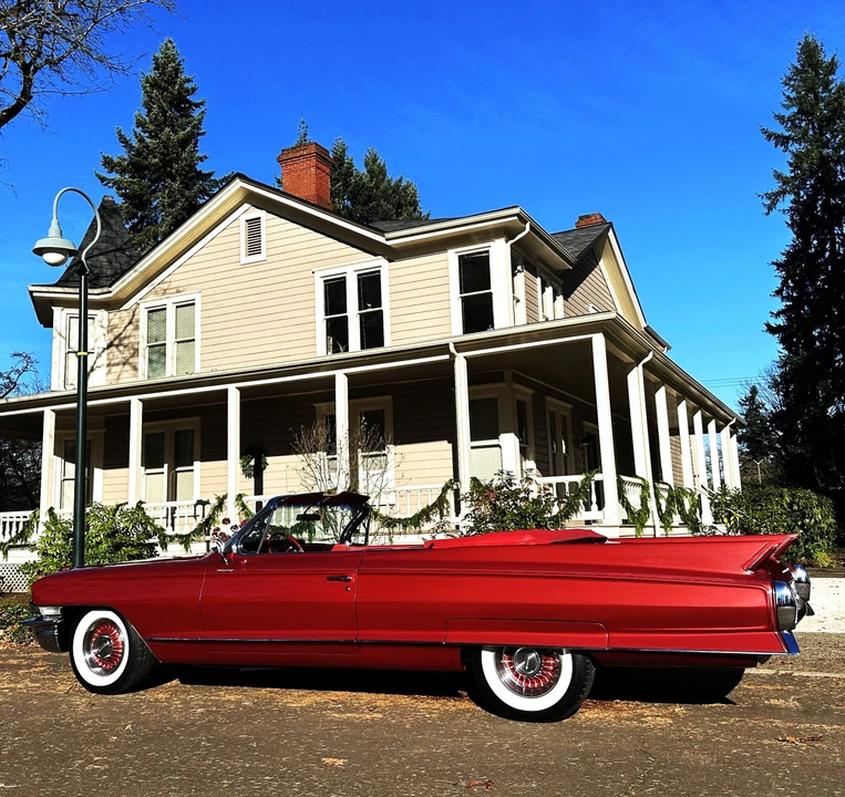 1962 Cadillac Eldorado 3rd Gen - Image 15 of 31
