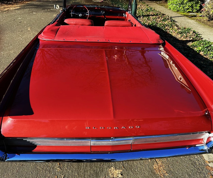 1962 Cadillac Eldorado 3rd Gen - Image 16 of 31