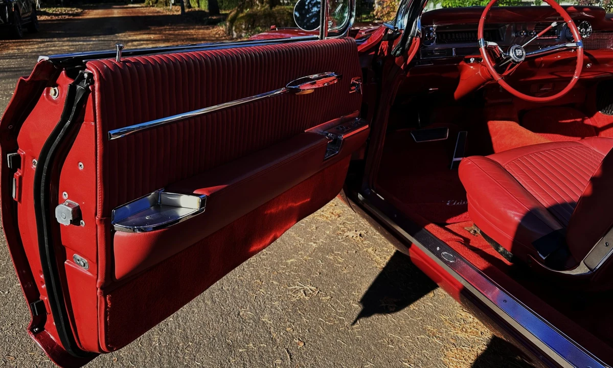 1962 Cadillac Eldorado 3rd Gen - Image 21 of 31