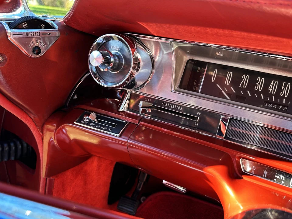 1962 Cadillac Eldorado 3rd Gen - Image 31 of 31