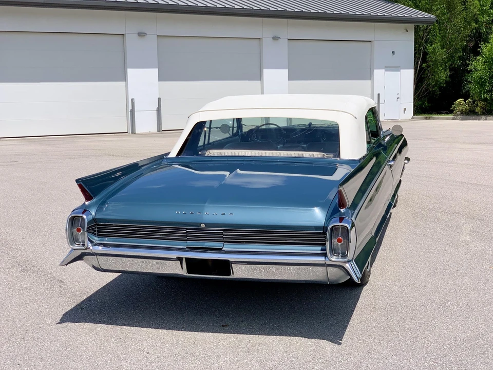 1962 Cadillac Eldorado 5th Gen - Image 15 of 31