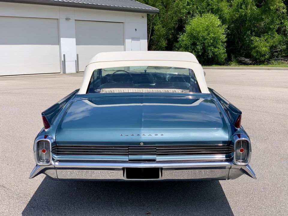 1962 Cadillac Eldorado 5th Gen - Image 16 of 31