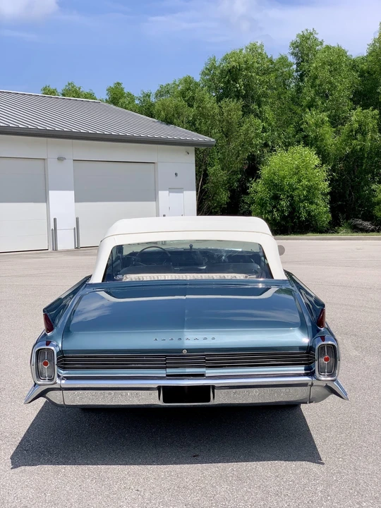 1962 Cadillac Eldorado 5th Gen - Image 17 of 31