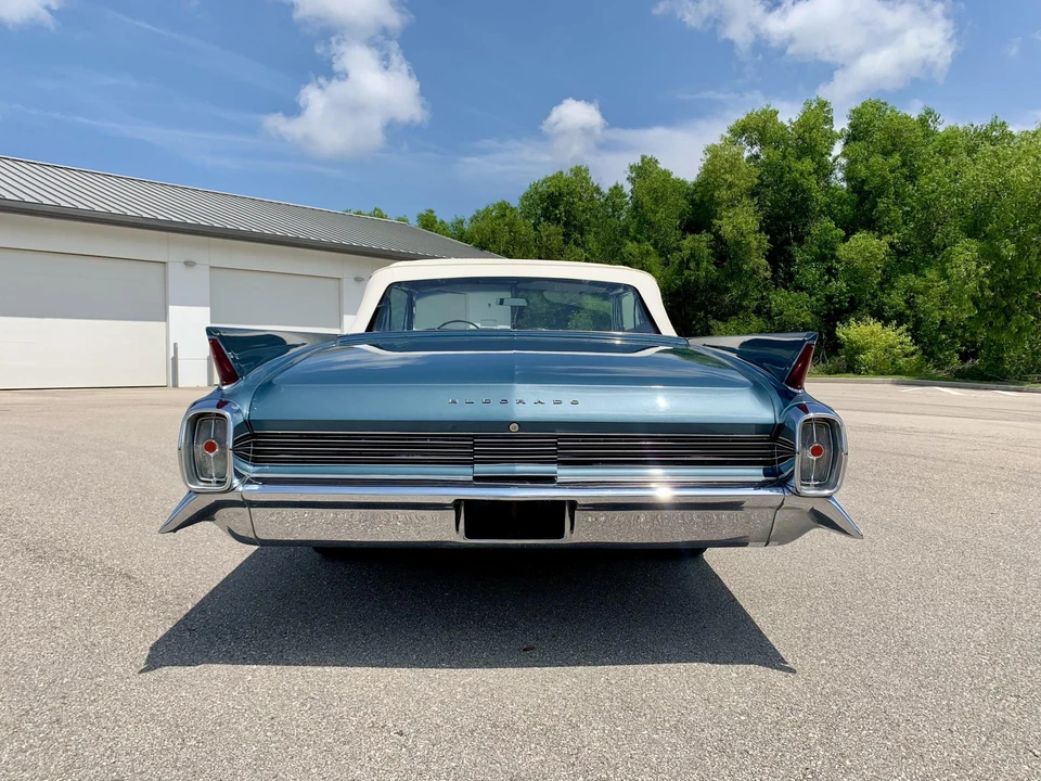 1962 Cadillac Eldorado 5th Gen - Image 18 of 31