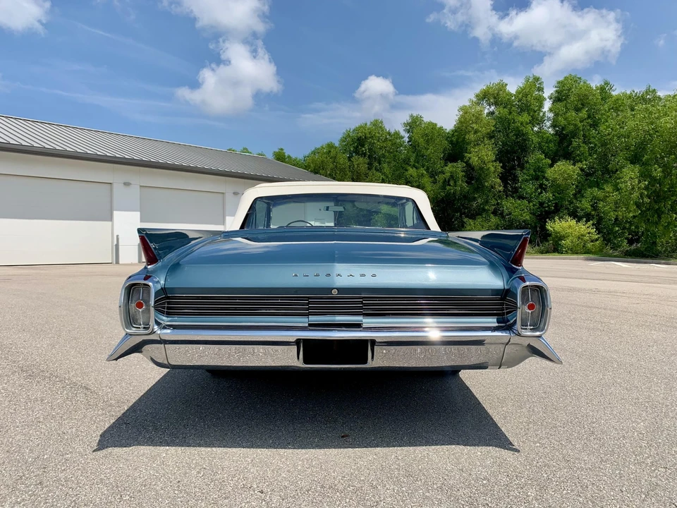 1962 Cadillac Eldorado 5th Gen - Image 19 of 31