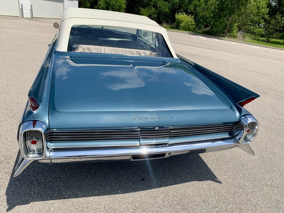 1962 Cadillac Eldorado 5th Gen - Image 21 of 31