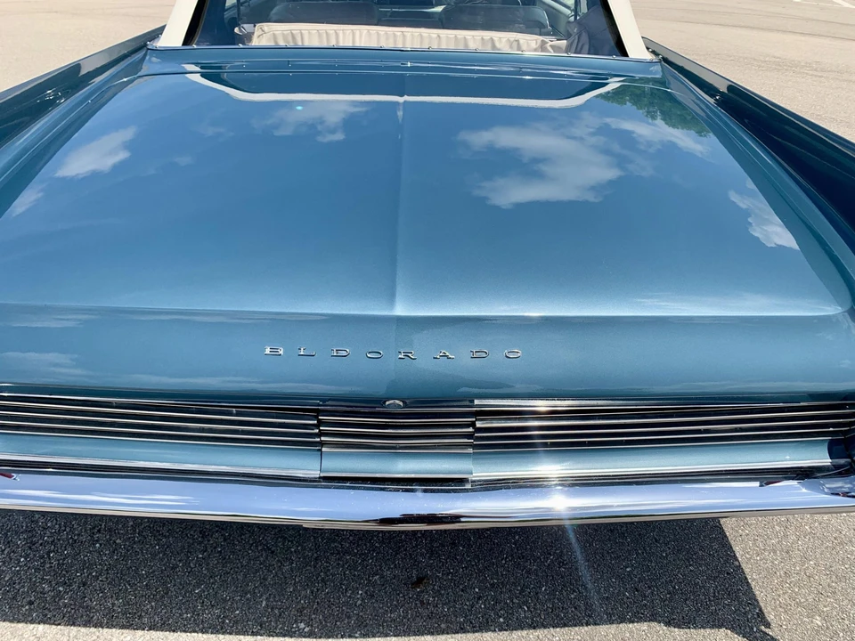 1962 Cadillac Eldorado 5th Gen - Image 31 of 31