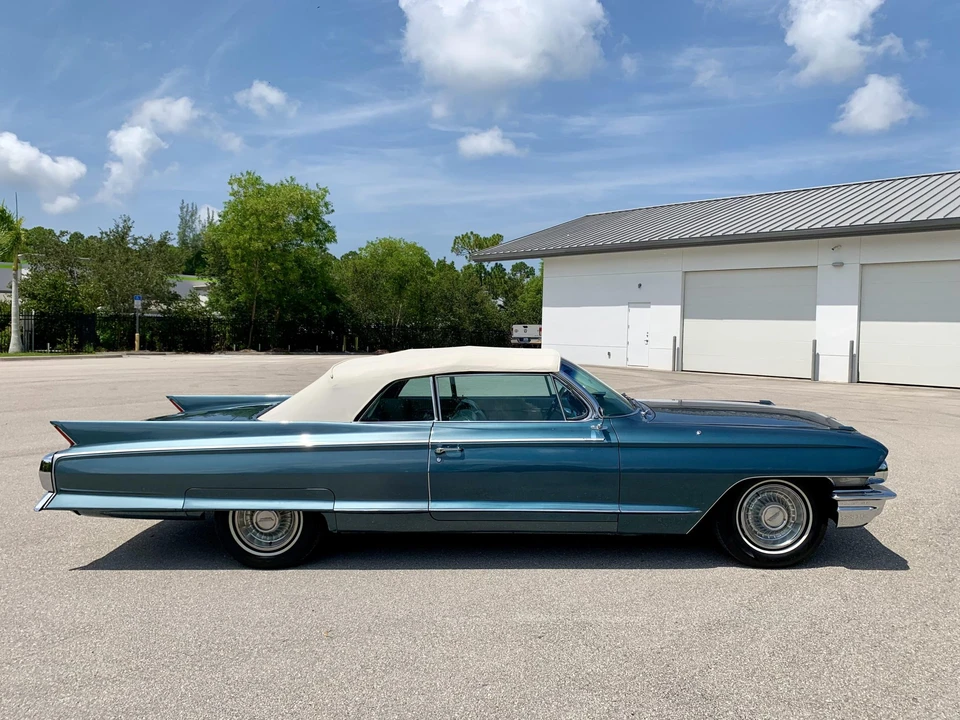1962 Cadillac Eldorado 5th Gen - Image 10 of 31