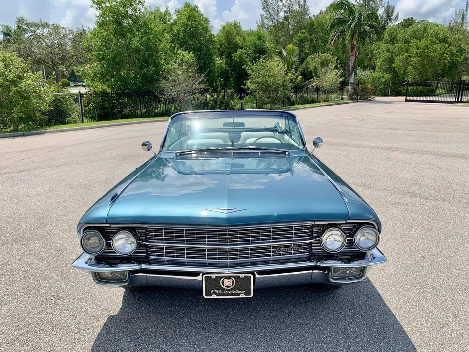 1962 Cadillac Eldorado 5th Gen - Image 23 of 31