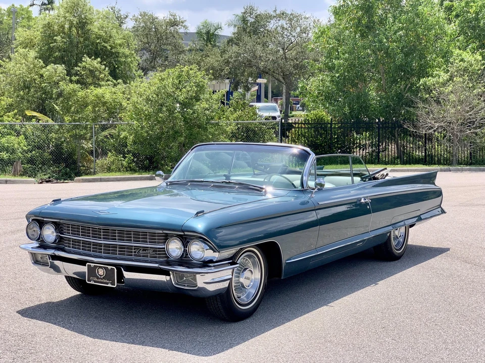 1962 Cadillac Eldorado 5th Gen - Image 22 of 31