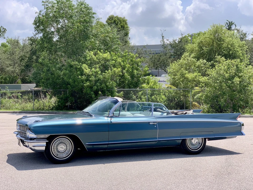 1962 Cadillac Eldorado 5th Gen - Image 30 of 31
