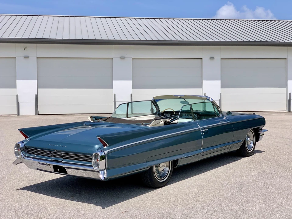 1962 Cadillac Eldorado 5th Gen - Image 27 of 31