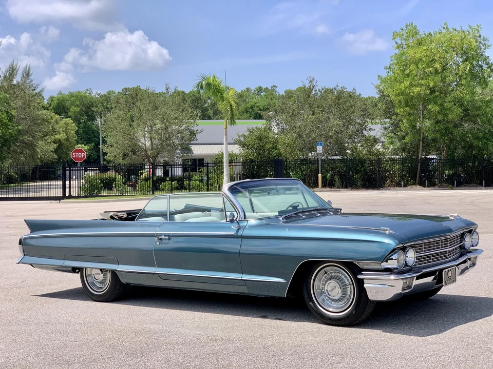 1962 Cadillac Eldorado 5th Gen - Image 25 of 31