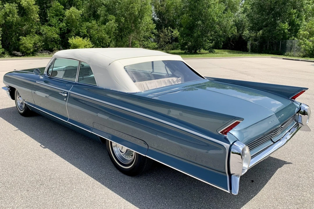 1962 Cadillac Eldorado 5th Gen - Image 20 of 31