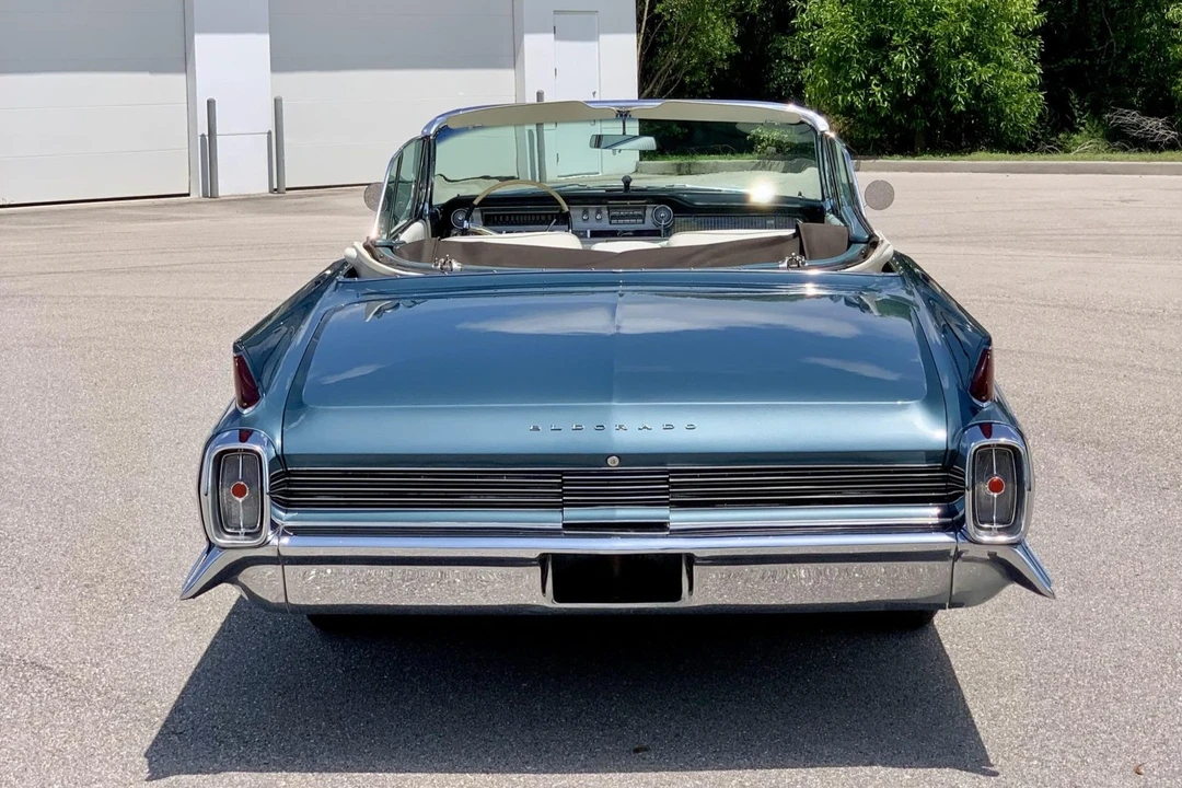 1962 Cadillac Eldorado 5th Gen - Image 28 of 31