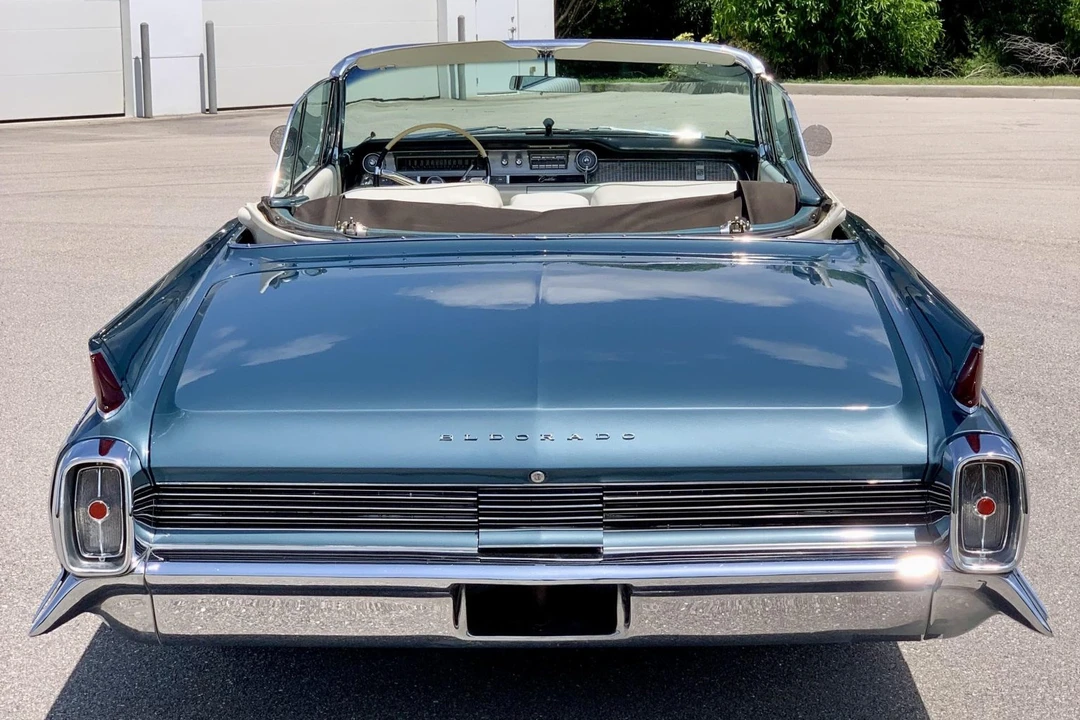 1962 Cadillac Eldorado 5th Gen - Image 29 of 31