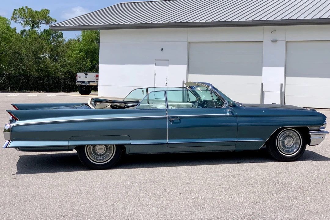 1962 Cadillac Eldorado 5th Gen - Image 26 of 31