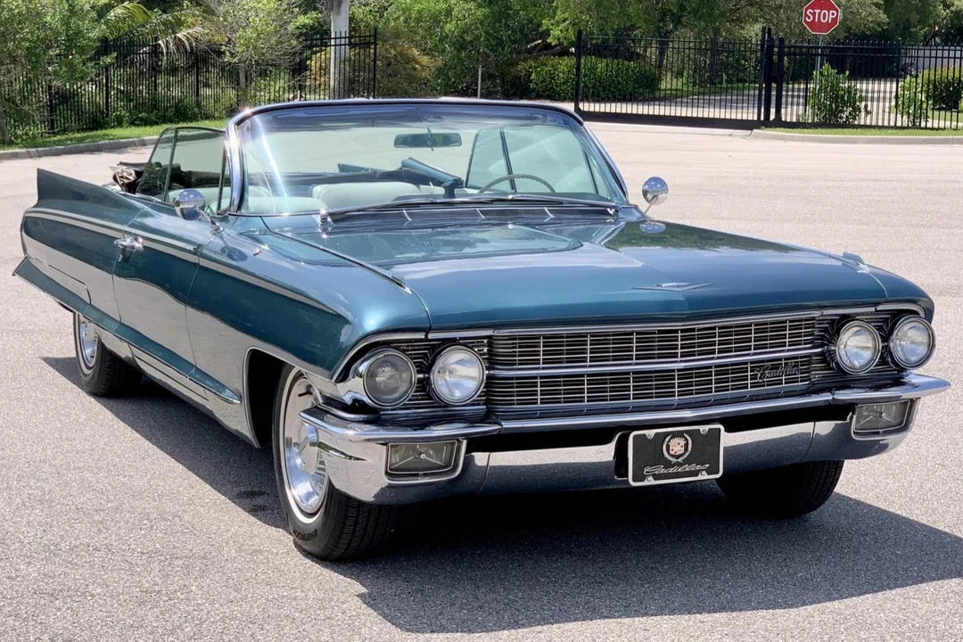 1962 Cadillac Eldorado 5th Gen - Image 24 of 31